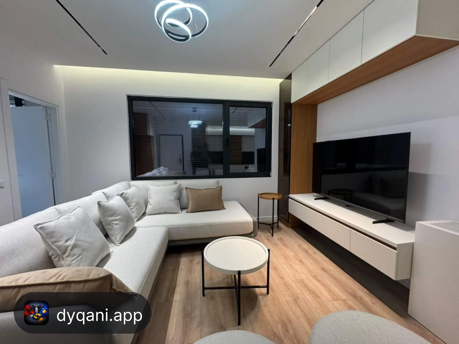 Apartament 2+1 me garazh ne rrugen – 250,000€ – Tiranë — Tiranë - Foto 7