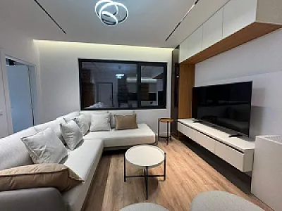 Apartament 2+1 me garazh ne rrugen – 250,000€ – Tiranë — Tiranë - Foto 7