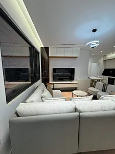 Apartament 2+1 me garazh ne rrugen – 250,000€ – Tiranë — Tiranë - Foto 8
