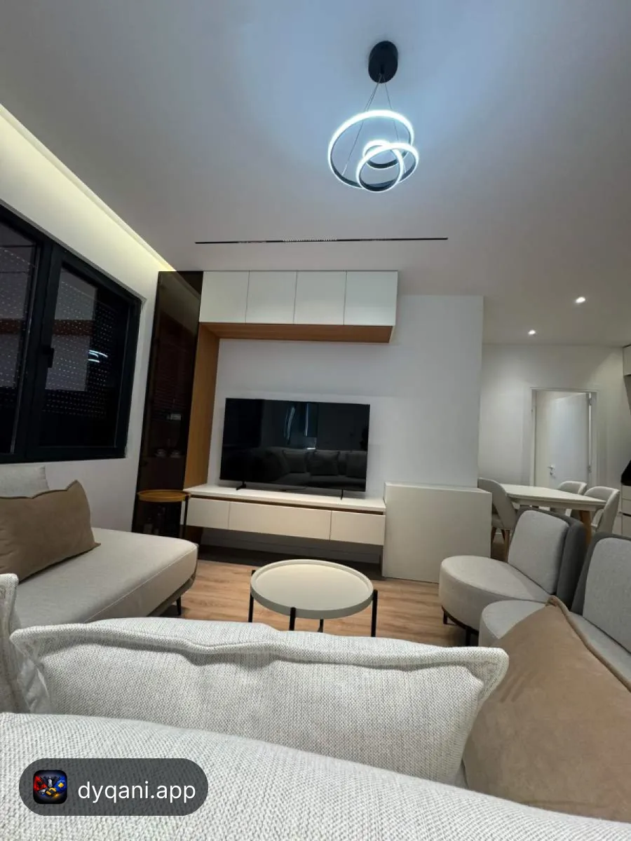 Apartament 2+1 me garazh ne rrugen – 250,000€ – Tiranë — Tiranë - Foto 13