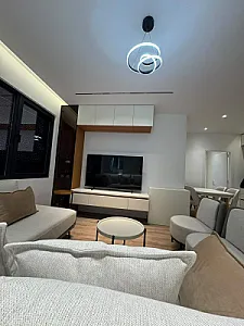 Apartament 2+1 me garazh ne rrugen – 250,000€ – Tiranë — Tiranë - Foto 13
