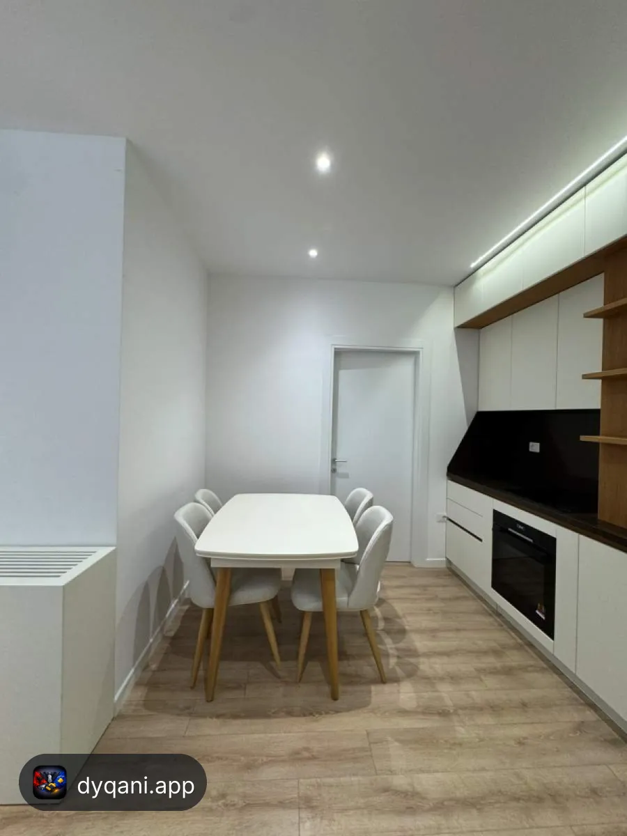 Apartament 2+1 me garazh ne rrugen – 250,000€ – Tiranë — Tiranë - Foto 14