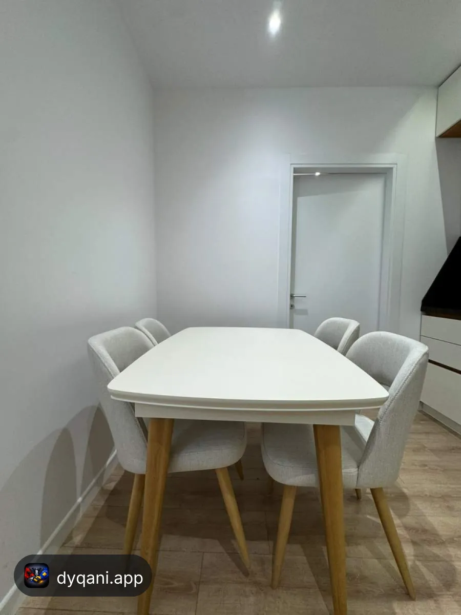 Apartament 2+1 me garazh ne rrugen – 250,000€ – Tiranë — Tiranë - Foto 15