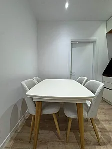 Apartament 2+1 me garazh ne rrugen – 250,000€ – Tiranë — Tiranë - Foto 15