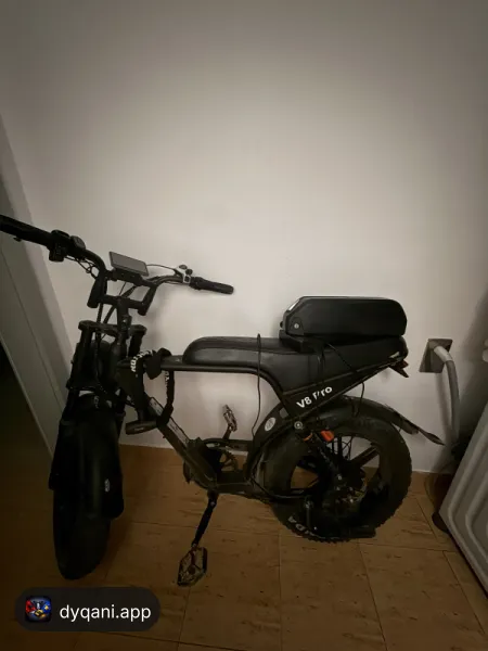 Shitet Ouxia v8 pro me cmim – 600 Lek – Tiranë – I shkëlqyer — Tiranë