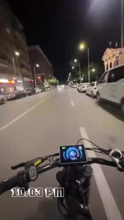 ouxia v8 pro me cmim te negocueshem — video