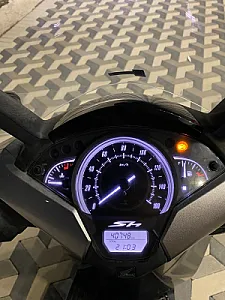 Shitet Honda sh 125 me abs – 2,700€ – 2018 – Mamurras — Mamurras - Foto 3