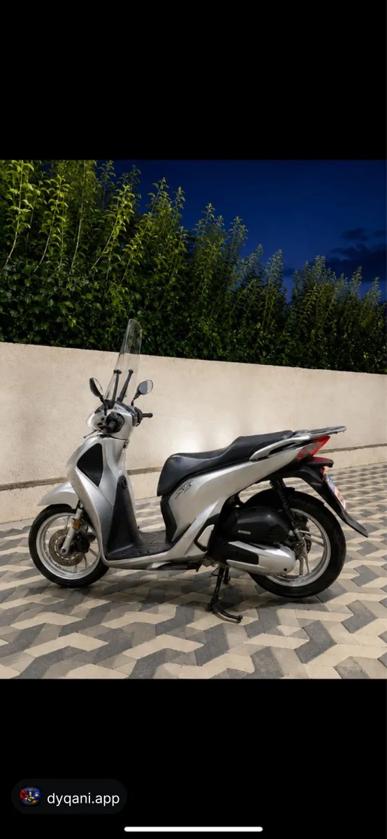 Shitet Honda sh 125 me abs – 2,700€ – 2018 – Mamurras — Mamurras - Foto 4