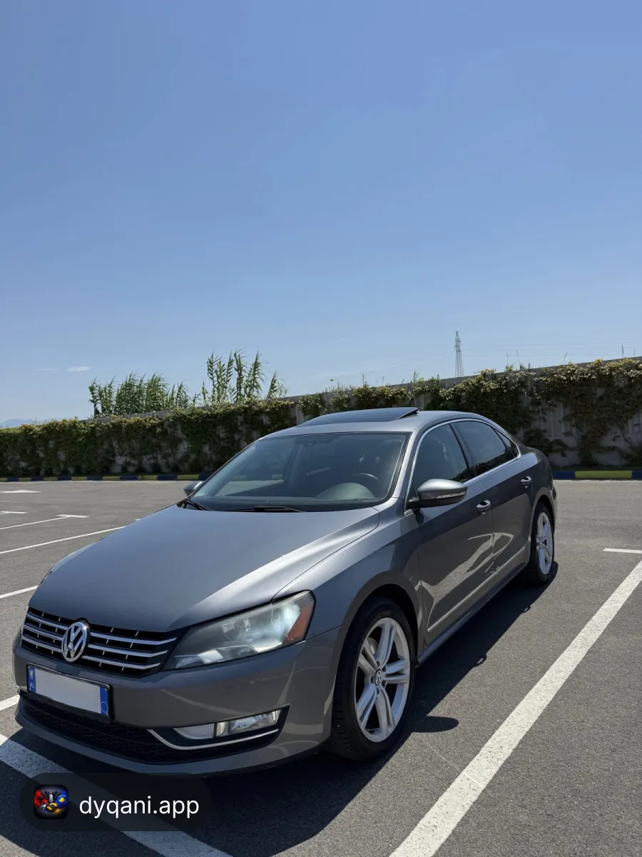 VW Passat SEL 2014 2.0 naftë me DSG – 6,700€ – Durrës — Durrës - Foto 1