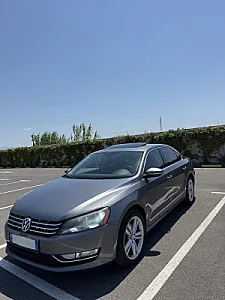 VW Passat SEL 2014 2.0 naftë me DSG – 6,700€ – Durrës — Durrës - Foto 1