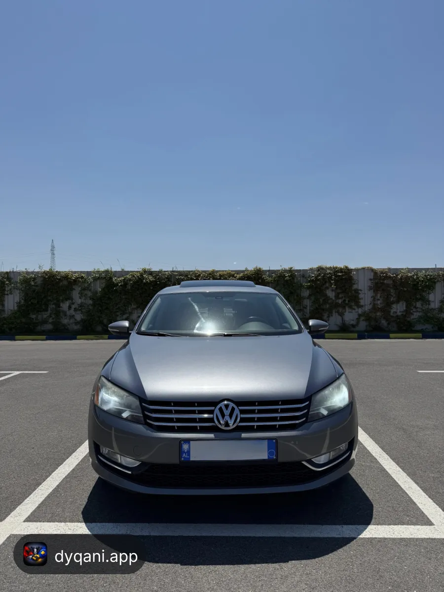VW Passat SEL 2014 2.0 naftë me DSG – 6,700€ – Durrës — Durrës - Foto 2