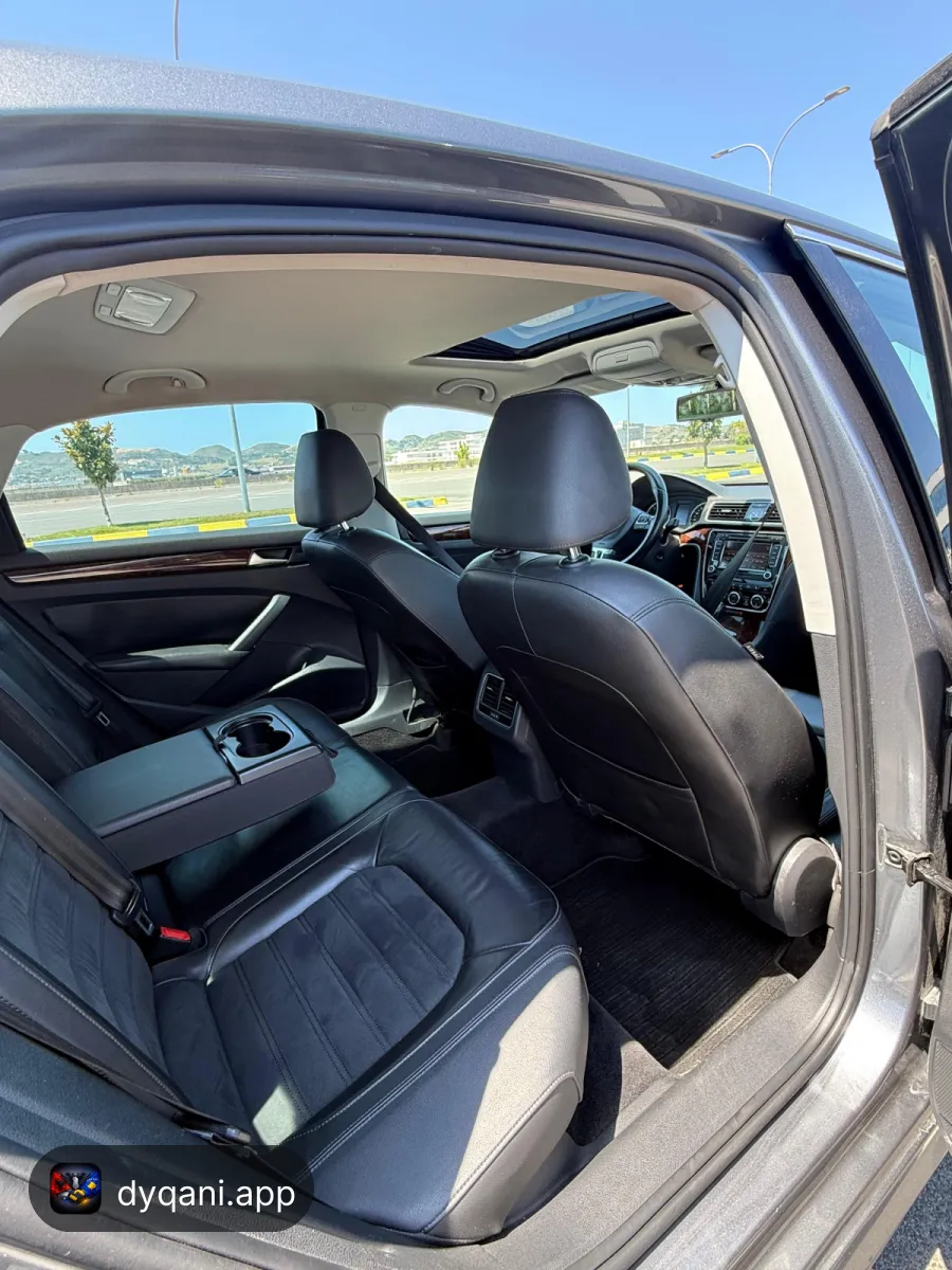 VW Passat SEL 2014 2.0 naftë me DSG – 6,700€ – Durrës — Durrës - Foto 3