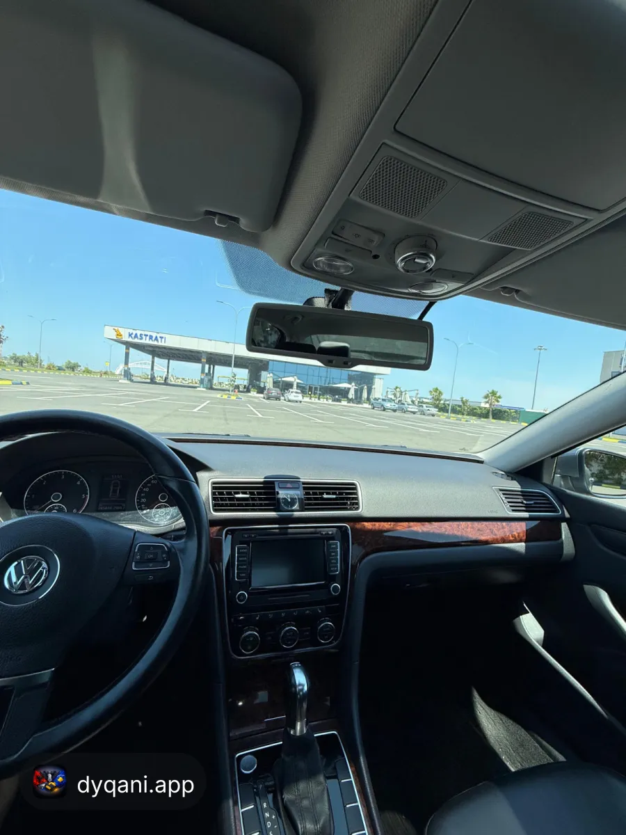 VW Passat SEL 2014 2.0 naftë me DSG – 6,700€ – Durrës — Durrës - Foto 4
