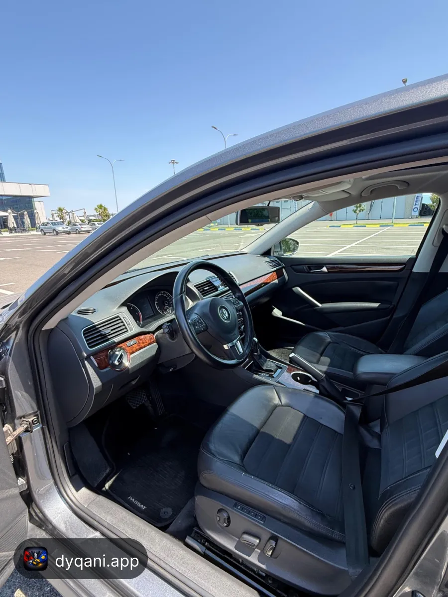 VW Passat SEL 2014 2.0 naftë me DSG – 6,700€ – Durrës — Durrës - Foto 5