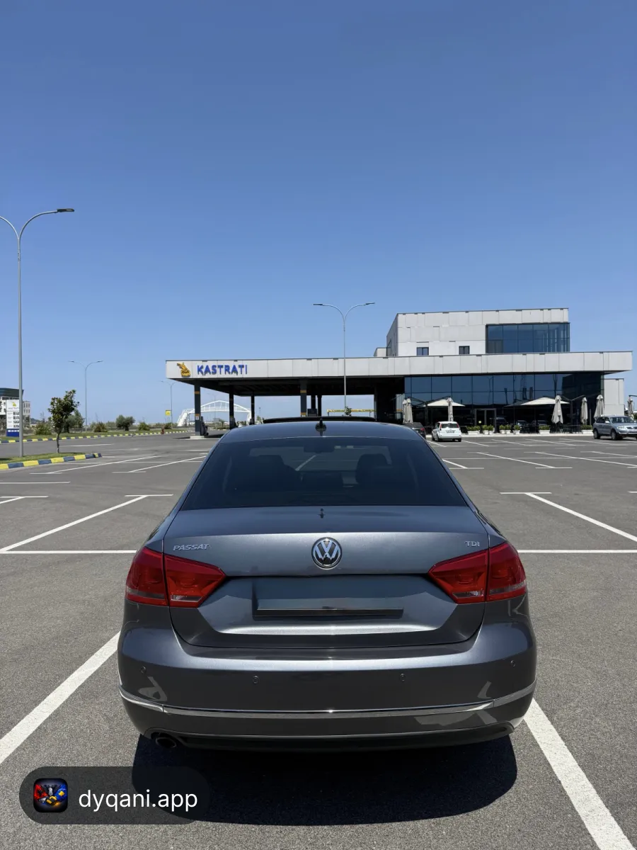 VW Passat SEL 2014 2.0 naftë me DSG – 6,700€ – Durrës — Durrës - Foto 6