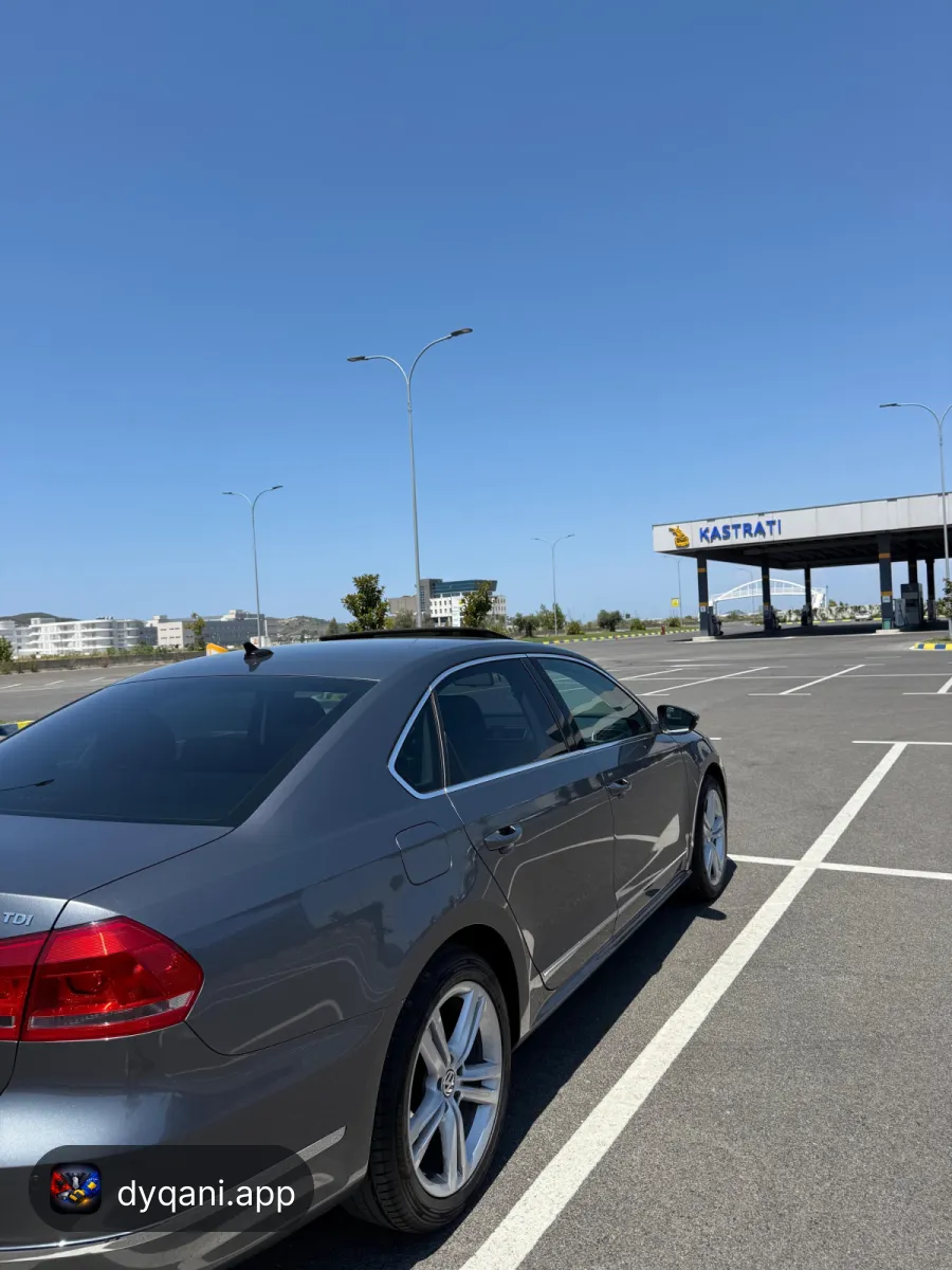 VW Passat SEL 2014 2.0 naftë me DSG – 6,700€ – Durrës — Durrës - Foto 7