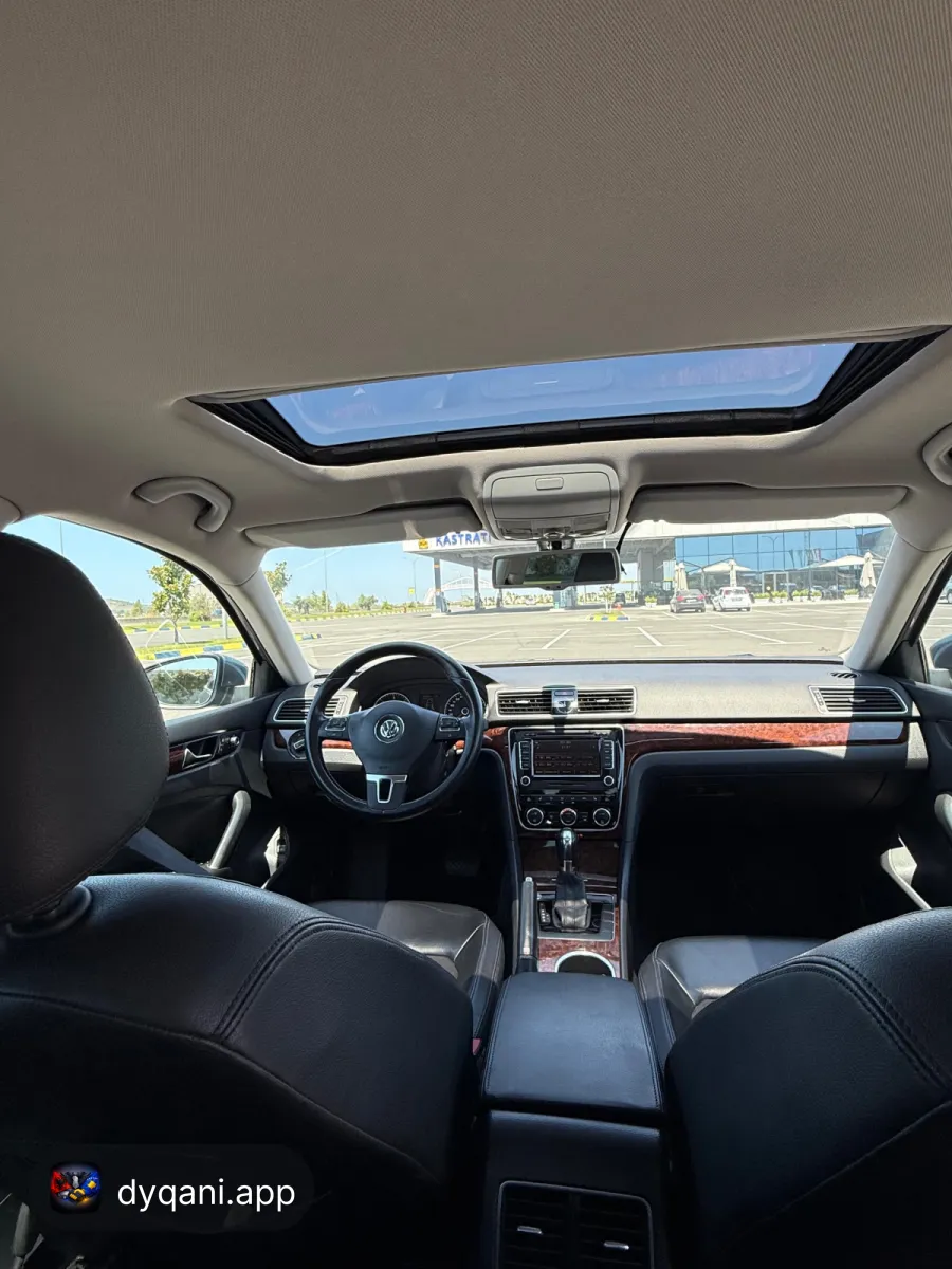 VW Passat SEL 2014 2.0 naftë me DSG – 6,700€ – Durrës — Durrës - Foto 8