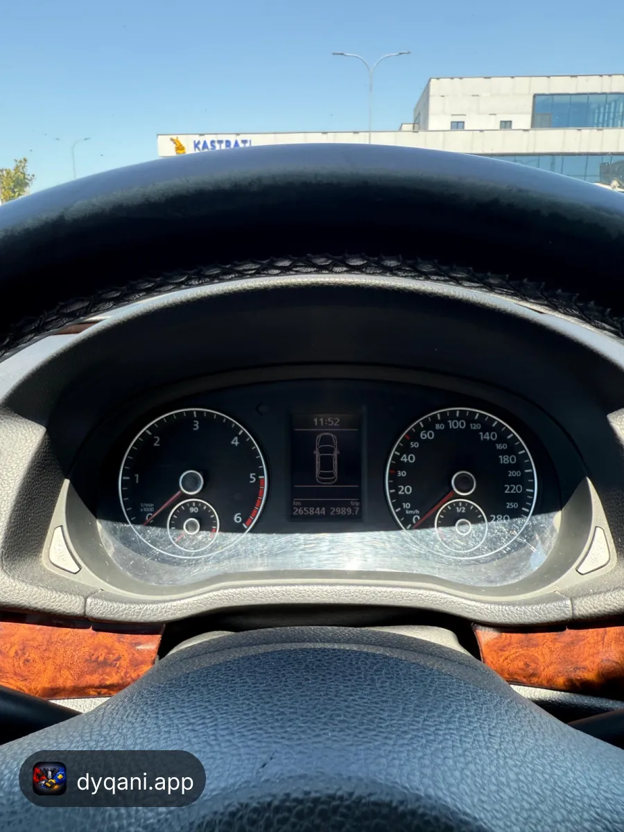 VW Passat SEL 2014 2.0 naftë me DSG – 6,700€ – Durrës — Durrës - Foto 10