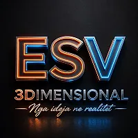 Punime me 3D ESV
