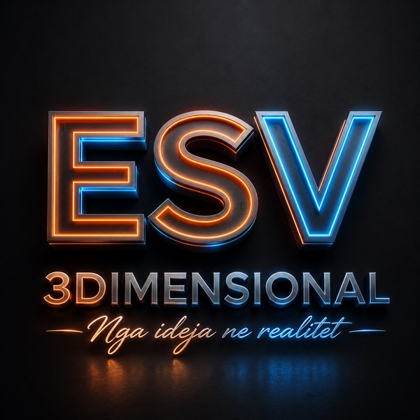 Punime me 3D ESV