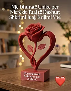 Projekte 3d dhe personalizime sipas – 1 Lek – Shkodër — Shkodër - Foto 5