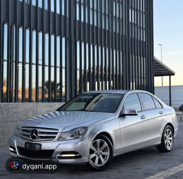 Mercedes C200 naftë 2.2 220 – 7,000€ – Gjirokastër — Gjirokastër