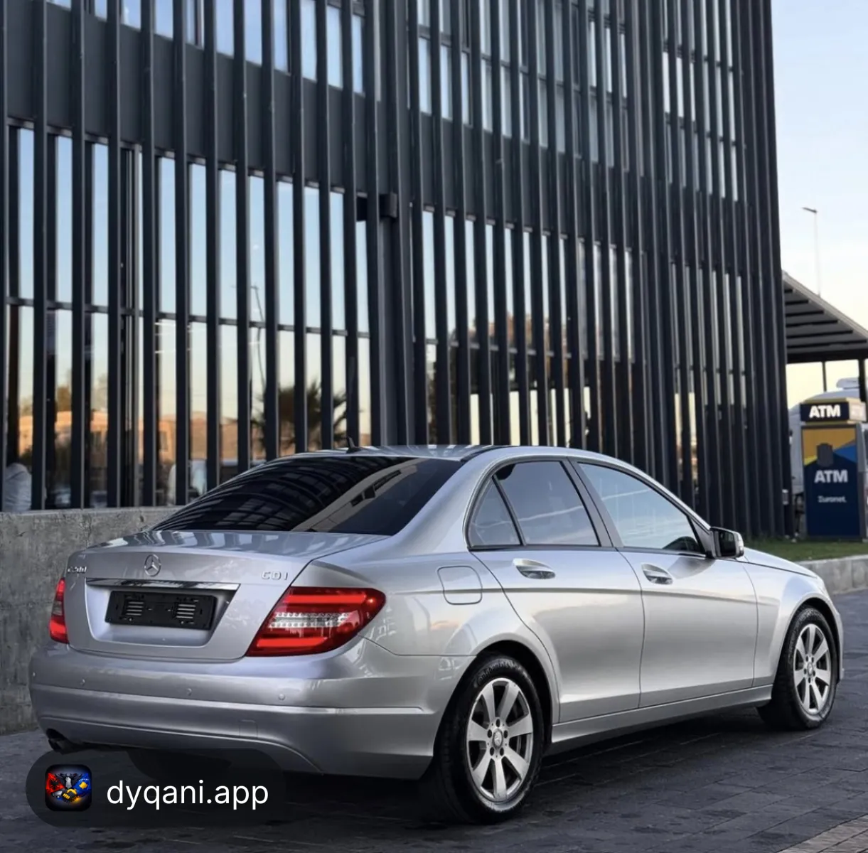 Mercedes C200 naftë 2.2 220 – 7,000€ – Gjirokastër — Gjirokastër - Foto 5