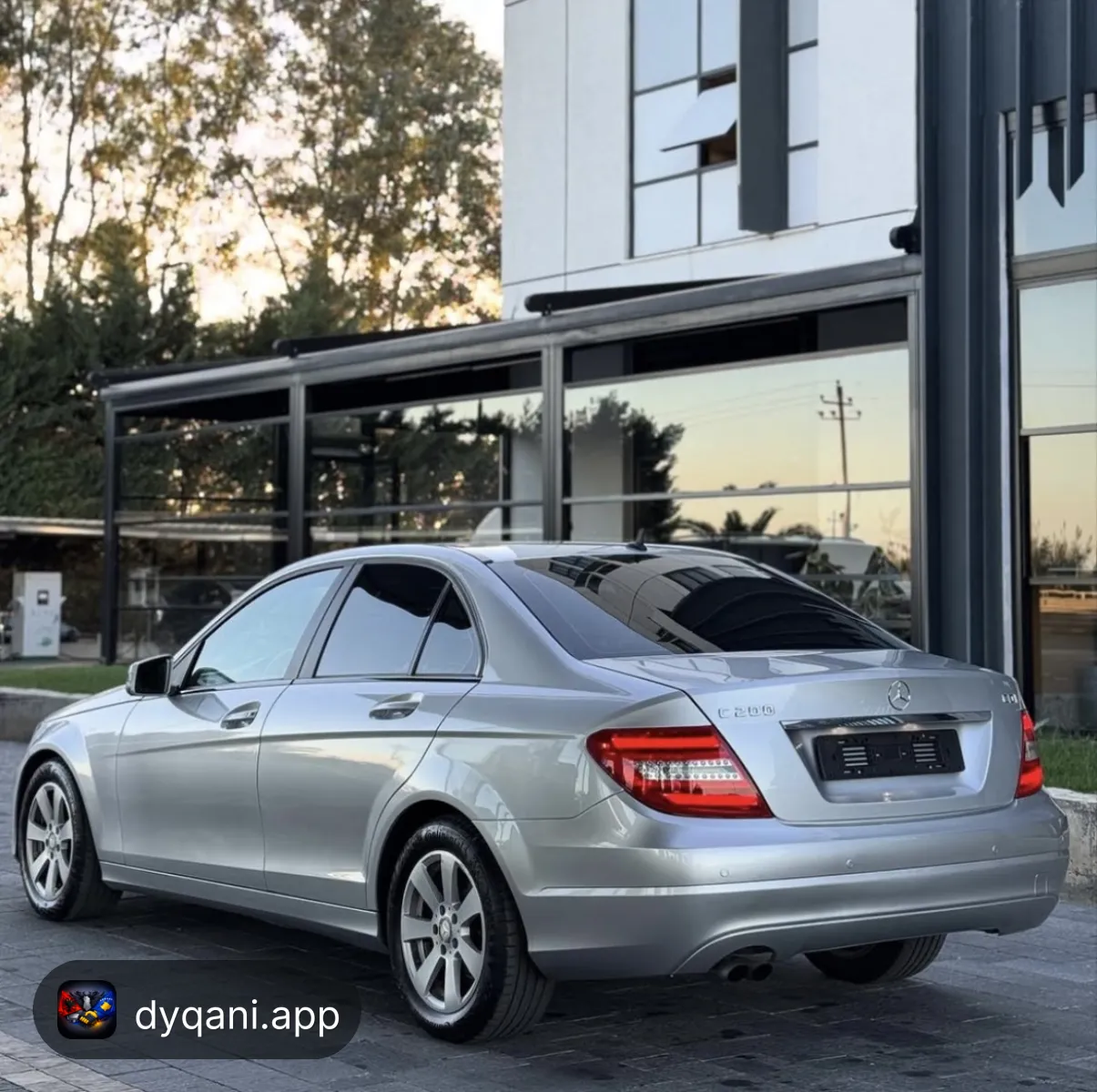 Mercedes C200 naftë 2.2 220 – 7,000€ – Gjirokastër — Gjirokastër - Foto 6