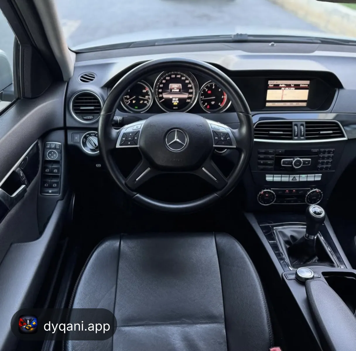 Mercedes C200 naftë 2.2 220 – 7,000€ – Gjirokastër — Gjirokastër - Foto 9