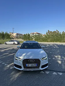 Audi A6 2016 2.0 nafte 190HP – 12,500€ – Durrës – Si i ri — Durrës - Foto 1