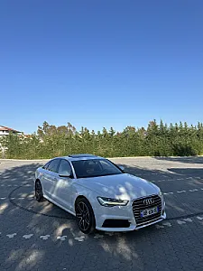 Audi A6 2016 2.0 nafte 190HP – 12,500€ – Durrës – Si i ri — Durrës - Foto 2