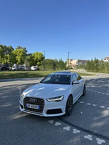 Audi A6 2016 2.0 nafte 190HP – 12,500€ – Durrës – Si i ri — Durrës - Foto 3