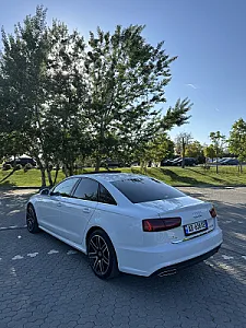 Audi A6 2016 2.0 nafte 190HP – 12,500€ – Durrës – Si i ri — Durrës - Foto 4