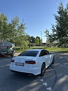 Audi A6 2016 2.0 nafte 190HP – 12,500€ – Durrës – Si i ri — Durrës - Foto 5