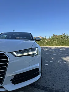 Audi A6 2016 2.0 nafte 190HP – 12,500€ – Durrës – Si i ri — Durrës - Foto 6