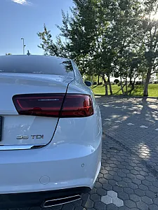 Audi A6 2016 2.0 nafte 190HP – 12,500€ – Durrës – Si i ri — Durrës - Foto 7