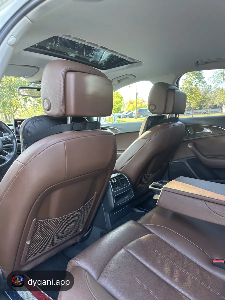 Audi A6 2016 2.0 nafte 190HP – 12,500€ – Durrës – Si i ri — Durrës - Foto 9