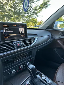 Audi A6 2016 2.0 nafte 190HP – 12,500€ – Durrës – Si i ri — Durrës - Foto 10