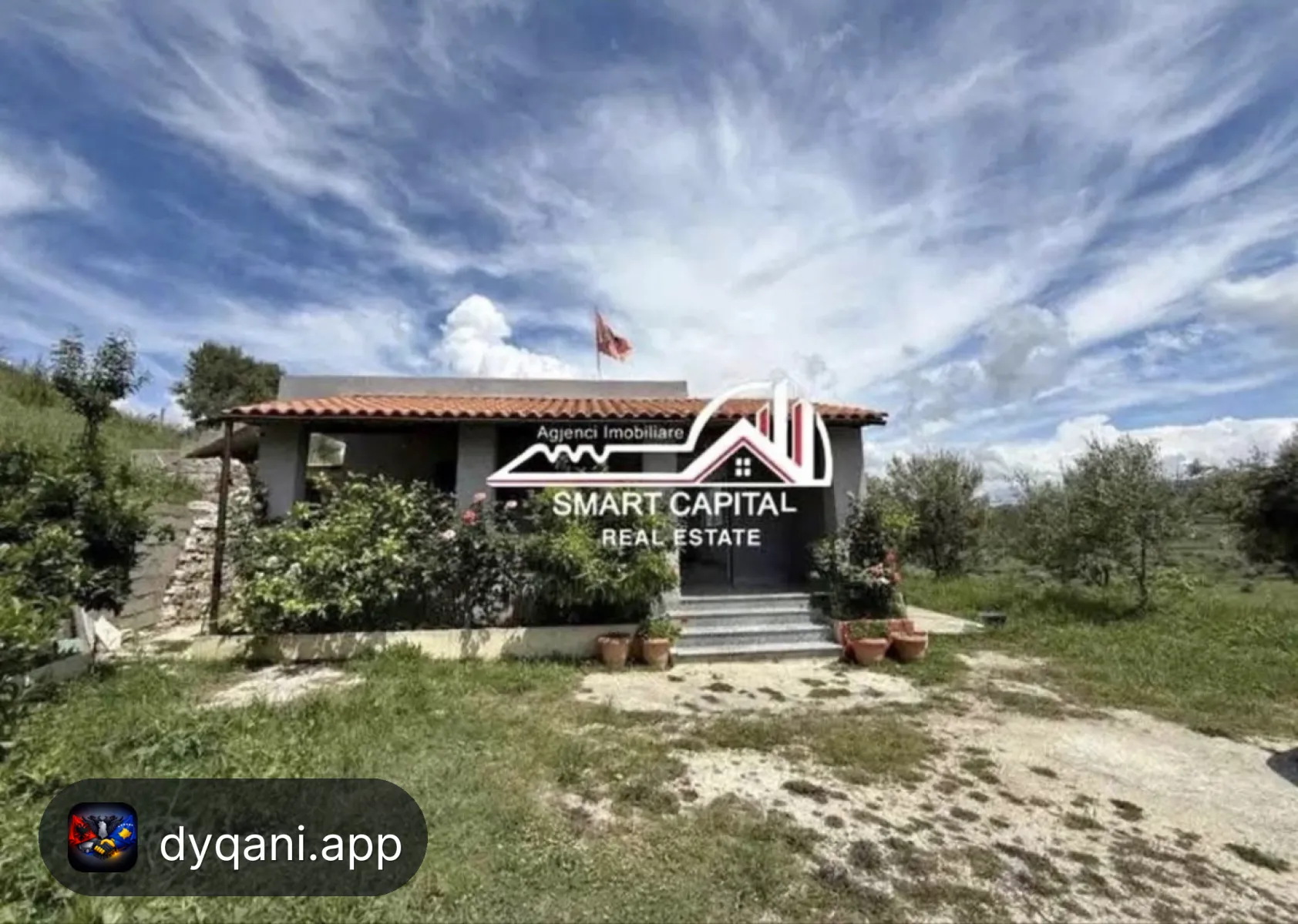 Shtepi private 2+1 me truall 3000 – 150,000€ – Vlorë — Vlorë - Foto 1