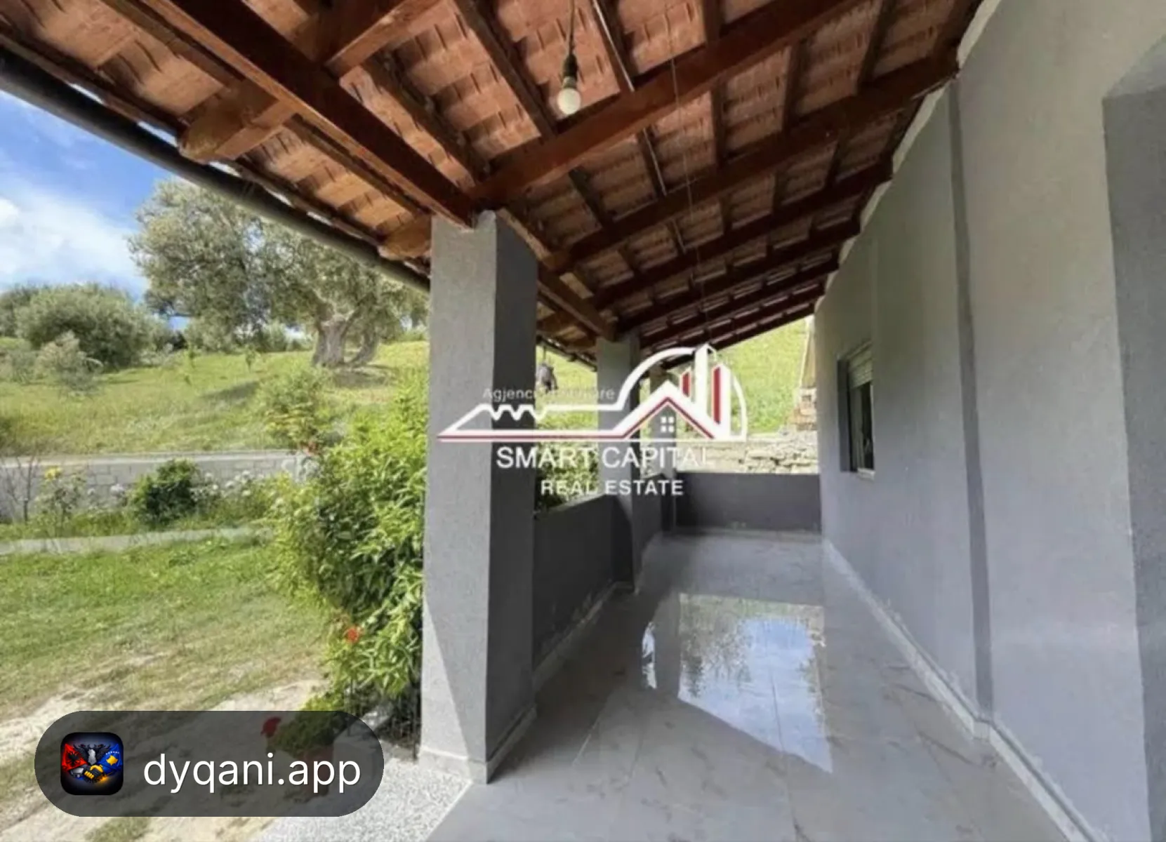 Shtepi private 2+1 me truall 3000 – 150,000€ – Vlorë — Vlorë - Foto 3
