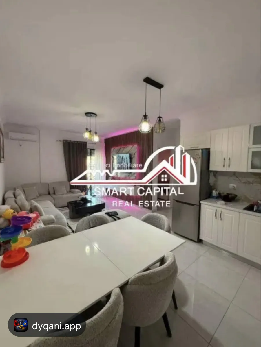 Apartament 2+1 80m² – 145,000€ – Vlorë – I shkëlqyer — Vlorë - Foto 2