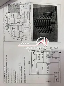 Apartament 2+1 80m² – 145,000€ – Vlorë – I shkëlqyer — Vlorë - Foto 3