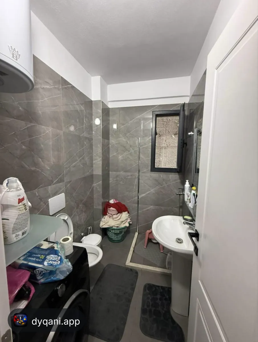 Apartament 2+1 80m² – 145,000€ – Vlorë – I shkëlqyer — Vlorë - Foto 5