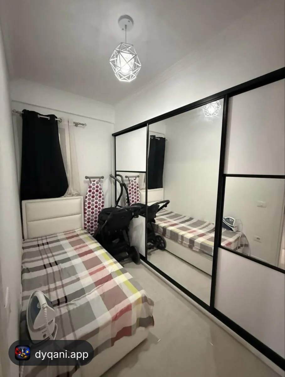 Apartament 2+1 80m² – 145,000€ – Vlorë – I shkëlqyer — Vlorë - Foto 6