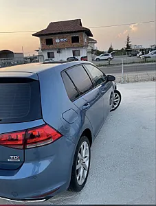 Volkswagen Golf 7 me qera 2014 – 35 Lek – Tiranë — Tiranë - Foto 2