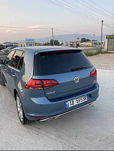 Volkswagen Golf 7 me qera 2014 – 35 Lek – Tiranë — Tiranë - Foto 3