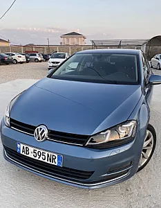 Volkswagen Golf 7 me qera 2014 – 35 Lek – Tiranë — Tiranë - Foto 4