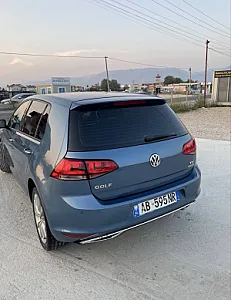 Volkswagen Golf 7 me qera 2014 – 35 Lek – Tiranë — Tiranë - Foto 5
