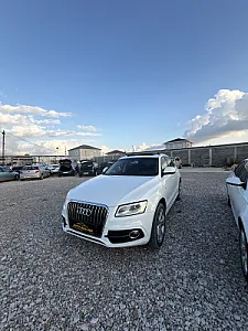 Audi Q5 3.0 TDI Quattro me qera 2015 – 60€ – Tiranë — Tiranë - Foto 1