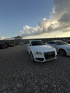 Audi Q5 3.0 TDI Quattro me qera 2015 – 60€ – Tiranë — Tiranë - Foto 2